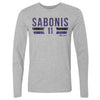 Domantas Sabonis Sacramento Kings Font by 500 LEVEL
