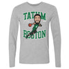 Jayson Tatum Boston Toon WHT by 500 LEVEL