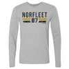 Brett Norfleet College Font by 500 LEVEL