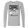Corbin Carroll Arizona Card WHT by 500 LEVEL