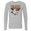 Ed Belfour Chicago Eagle Mask WHT by 500 LEVEL