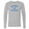 Detroit Vs. The Refs Blue WHT by 500 LEVEL