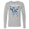 Khalil Mack & Joey Bosa Los Angeles C Duo WHT by 500 LEVEL