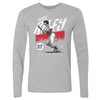 Austin Riley Atlanta Grunge WHT by 500 LEVEL