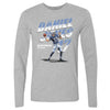 Daniel Jones Indianapolis Name Number WHT by 500 LEVEL