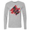 Ronald Acuna Jr. Stripes WHT by 500 LEVEL