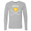 Mark Recchi Pittsburgh 8 Sticks WHT by 500 LEVEL