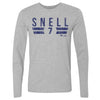Blake Snell Los Angeles D Font by 500 LEVEL