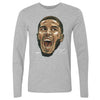 Jayson Tatum Scream WHT by 500 LEVEL