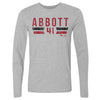 Andrew Abbott Cincinnati Font by 500 LEVEL