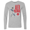 Alex Bregman Chicago C Stamp WHT by 500 LEVEL