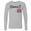 Michael Harris II Atlanta Script by 500 LEVEL