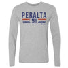 Freddy Peralta New York M Font by 500 LEVEL