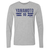 Yoshinobu Yamamoto Los Angeles D Font by 500 LEVEL