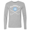Lowell MacDonald Pittsburgh 18 Sticks WHT by 500 LEVEL