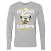 Sidney Crosby Champ W WHT by 500 LEVEL