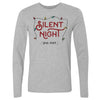 Christmas Silent Night Yeah Right by 500 LEVEL