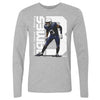 Derwin James Los Angeles C Stretch WHT by 500 LEVEL