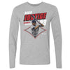 David Justice Atlanta Diamond WHT by 500 LEVEL