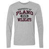 Plano Crown Trio Property Of Wildcats by 500 LEVEL