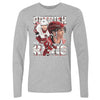 Patrick Kane Detroit Vintage WHT by 500 LEVEL
