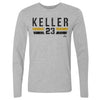 Mitch Keller Pittsburgh Font by 500 LEVEL