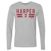 Bryce Harper Philadelphia Font by 500 LEVEL