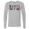 Ketel Marte Arizona Font by 500 LEVEL