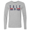 Chris Sale Atlanta Font by 500 LEVEL