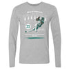 Bhayshul Tuten Jacksonville Dive Catch Touchdown WHT by 500 LEVEL