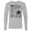 Christmas Sleigh Rides And Hot Cocoa by 500 LEVEL