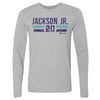 Jaren Jackson Jr. Utah Jazz Font by 500 LEVEL
