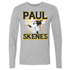 Paul Skenes Pittsburgh Lightning WHT by 500 LEVEL