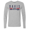Anthony Davis Washington Wizards Font by 500 LEVEL