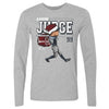 Aaron Judge New York Y Cartoon Santa Hat WHT by 500 LEVEL