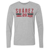 Eugenio Suarez Cincinnati Font by 500 LEVEL