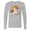 Todd Frazier Cincinnati Name Arc WHT by 500 LEVEL