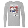Jean Beliveau Montreal Throwback WHT by 500 LEVEL