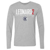 Kawhi Leonard Los Angeles Clippers Elite WHT by 500 LEVEL