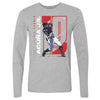 Ronald Acuna Jr. Stretch WHT by 500 LEVEL