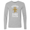 Christmas Official Cookie Tester WHT by 500 LEVEL