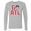 Austin Riley GO ATL R WHT by 500 LEVEL