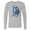 Isaac TeSlaa Detroit Vertical Name WHT by 500 LEVEL