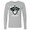 Boston Legacy FC Emblem WHT by 500 LEVEL