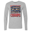 Los Angeles D Baseball Back 2 Back Champs 2025 WHT by 500 LEVEL