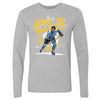 Syl Apps Jr. Pittsburgh Comet WHT by 500 LEVEL
