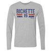 Bo Bichette New York M Font by 500 LEVEL
