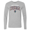 North Carolina Courage Camo Arch WHT by 500 LEVEL