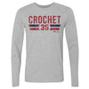 Garrett Crochet Boston Font by 500 LEVEL