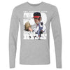 Nolan Ryan Los Angeles A Throwback Dual WHT by 500 LEVEL